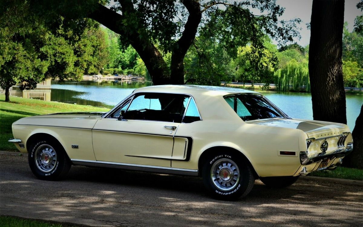 1968 Ford Mustang - photo 6