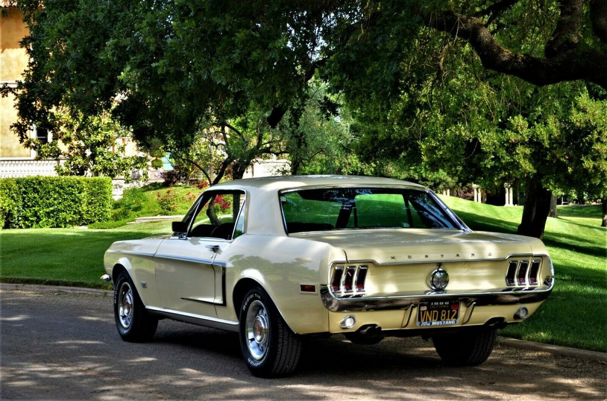 1968 Ford Mustang - photo 7
