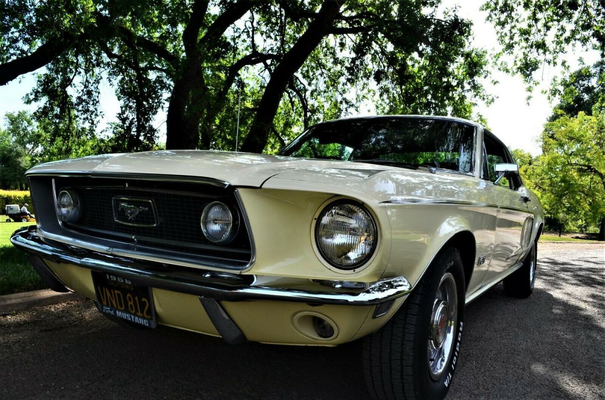 1968 Ford Mustang - photo 9