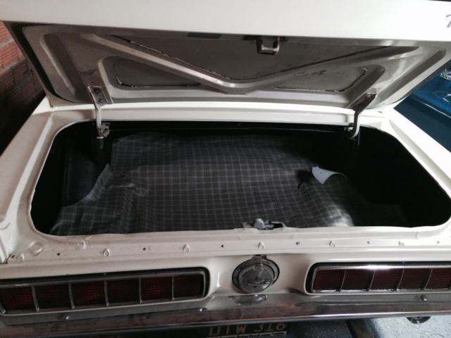 1968 Ford Mustang california special - photo 12