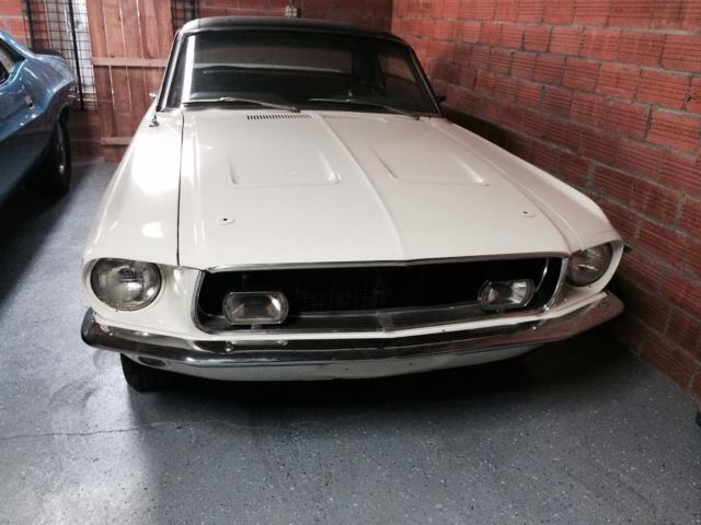 1968 Ford Mustang california special - photo 2