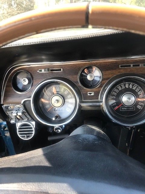 1968 Ford Mustang GT/CS 390 S-Code 4-speed A/C - photo 11