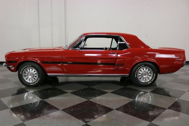 1968 Ford Mustang California Special - photo 3