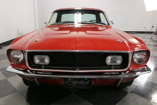 1968 Ford Mustang California Special - photo 6