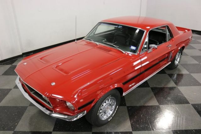 1968 Ford Mustang California Special - photo 8