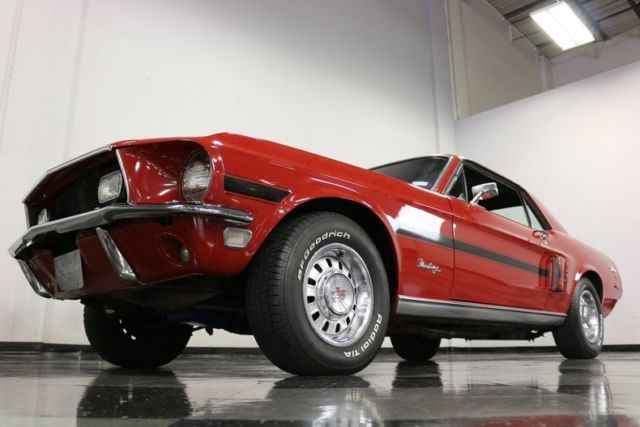 1968 Ford Mustang California Special - photo 9