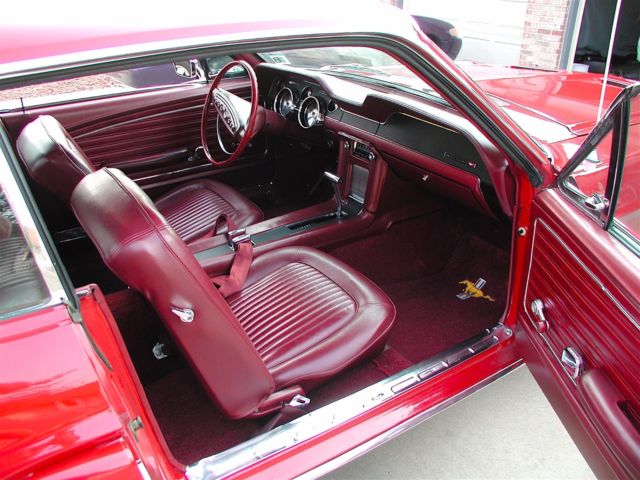 1968 Ford Mustang CALIFORNIA SPECIAL - photo 10