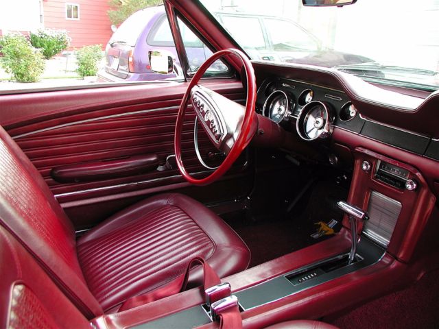 1968 Ford Mustang CALIFORNIA SPECIAL - photo 13