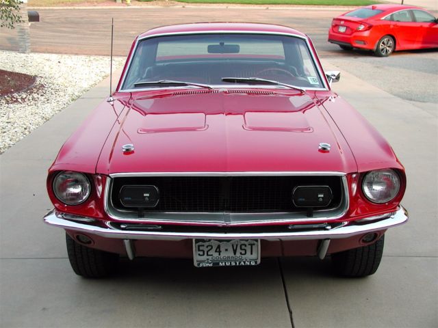 1968 Ford Mustang CALIFORNIA SPECIAL - photo 2