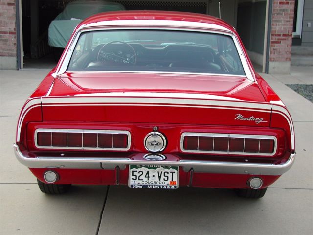 1968 Ford Mustang CALIFORNIA SPECIAL - photo 6