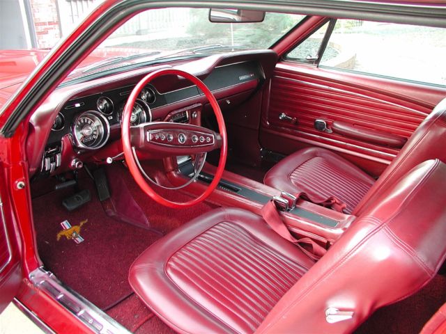 1968 Ford Mustang CALIFORNIA SPECIAL - photo 8