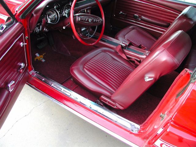 1968 Ford Mustang CALIFORNIA SPECIAL - photo 9