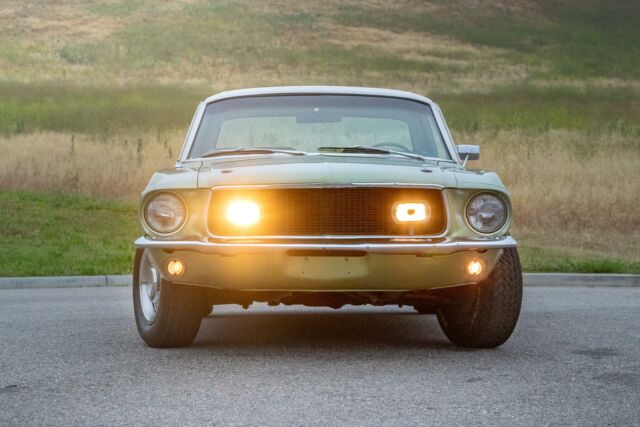 1968 Ford Mustang California Special Marti Report Documentation - photo 10