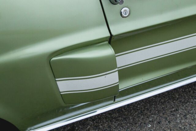 1968 Ford Mustang California Special Marti Report Documentation - photo 13