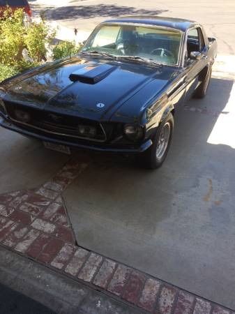 1968 Ford Mustang - photo 2