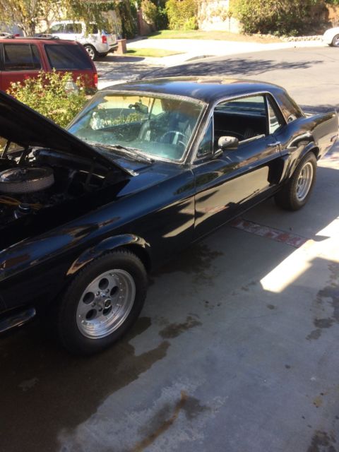 1968 Ford Mustang - photo 6