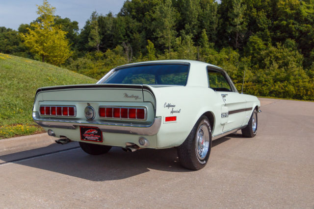 1968 Ford Mustang California Special - photo 11