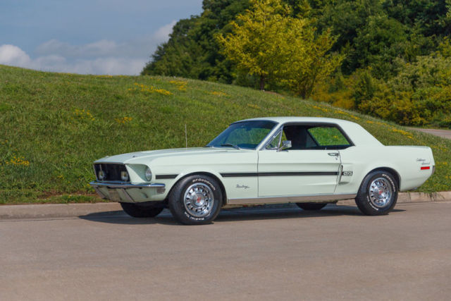 1968 Ford Mustang California Special - photo 5
