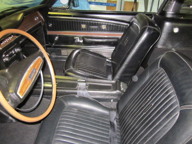 1968 Ford Mustang - photo 7