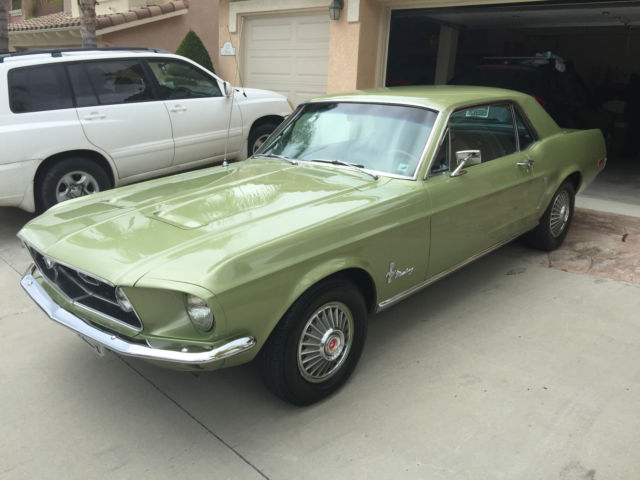 1968 Ford Mustang - photo 10