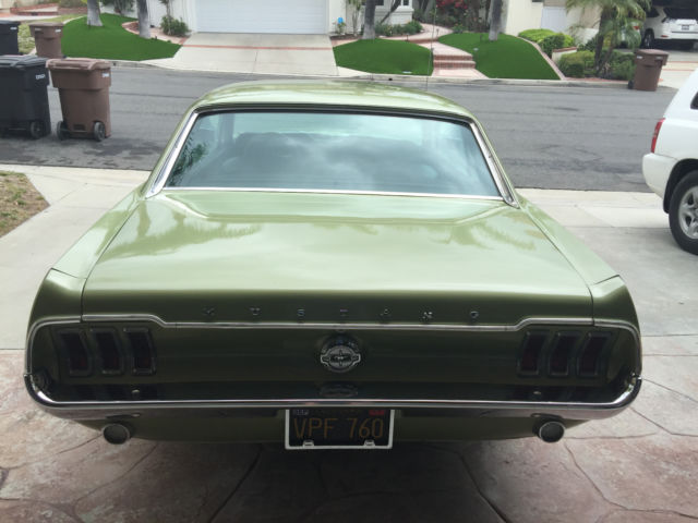1968 Ford Mustang - photo 11