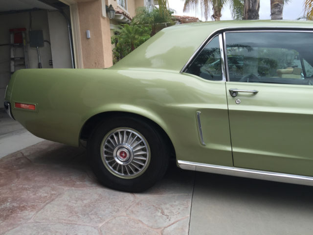 1968 Ford Mustang - photo 12