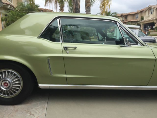 1968 Ford Mustang - photo 13