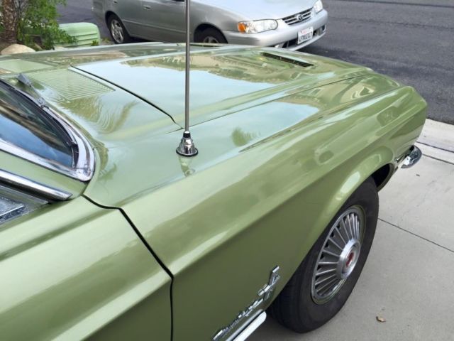 1968 Ford Mustang - photo 2