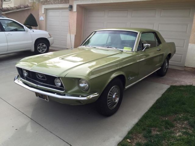 1968 Ford Mustang - photo 3