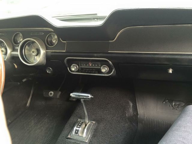 1968 Ford Mustang - photo 4