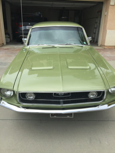 1968 Ford Mustang - photo 6