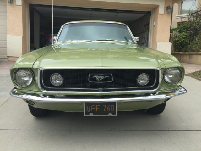 1968 Ford Mustang - photo 7
