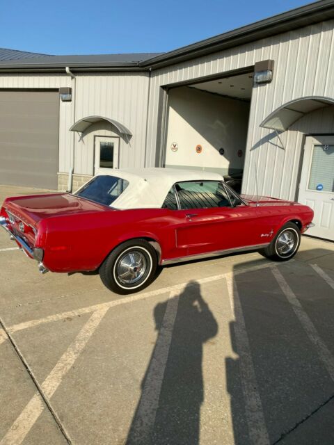 1968 Ford Mustang - photo 2