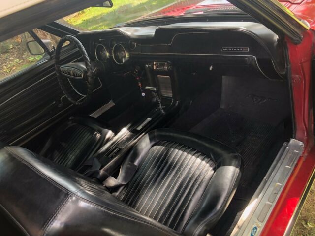 1968 Ford Mustang - photo 4
