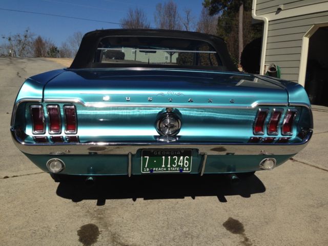 1968 Ford Mustang - photo 4