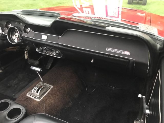 1968 Ford Mustang - photo 10