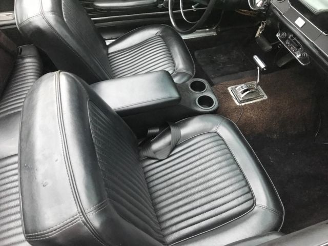 1968 Ford Mustang - photo 11