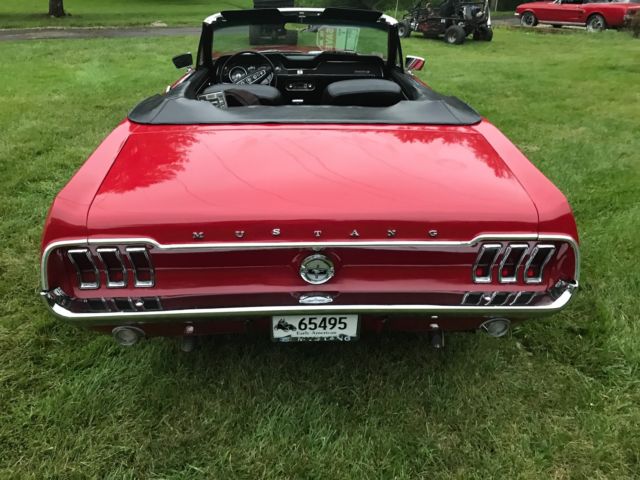 1968 Ford Mustang - photo 12