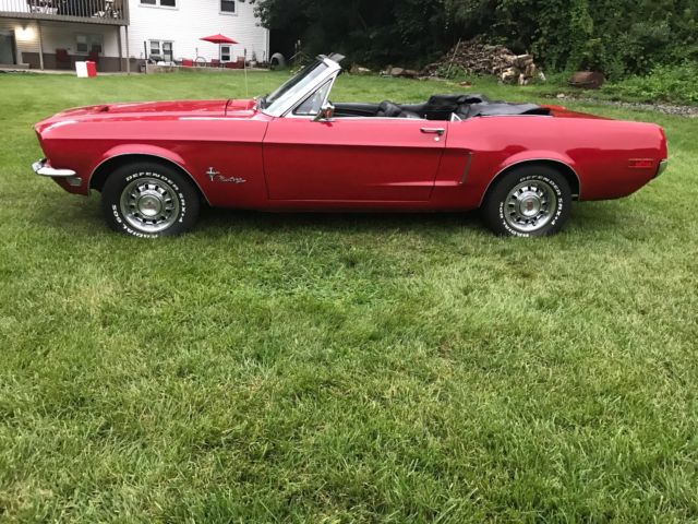 1968 Ford Mustang - photo 3