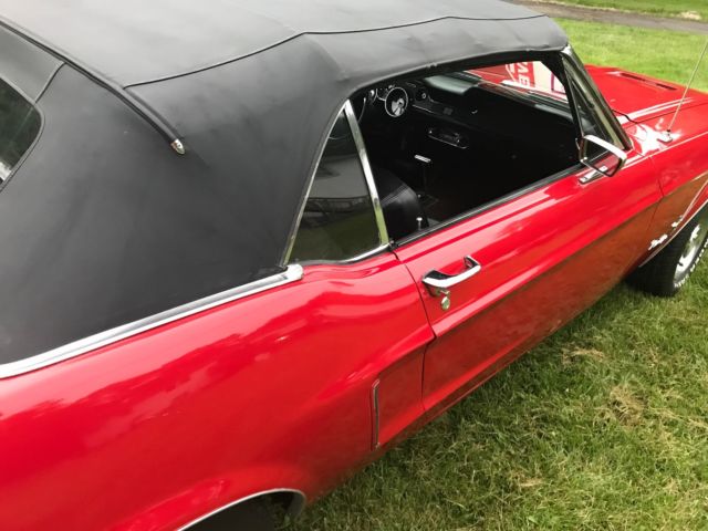 1968 Ford Mustang - photo 5
