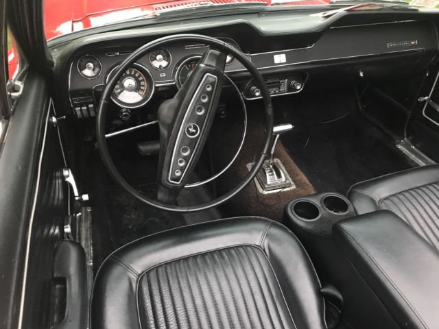1968 Ford Mustang - photo 8