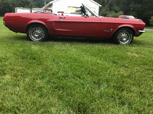 1968 Ford Mustang - photo 10