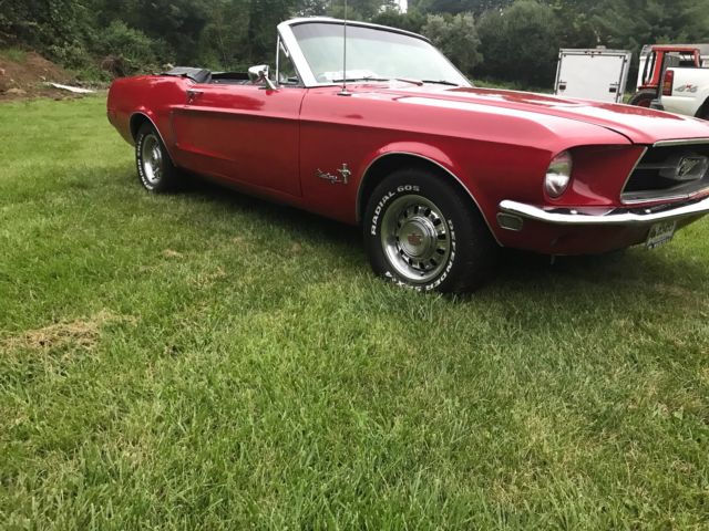 1968 Ford Mustang - photo 11