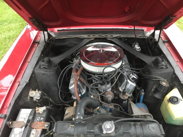 1968 Ford Mustang - photo 13
