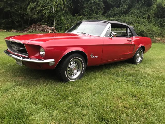 1968 Ford Mustang - photo 4