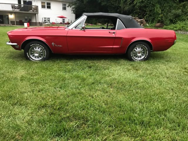 1968 Ford Mustang - photo 5