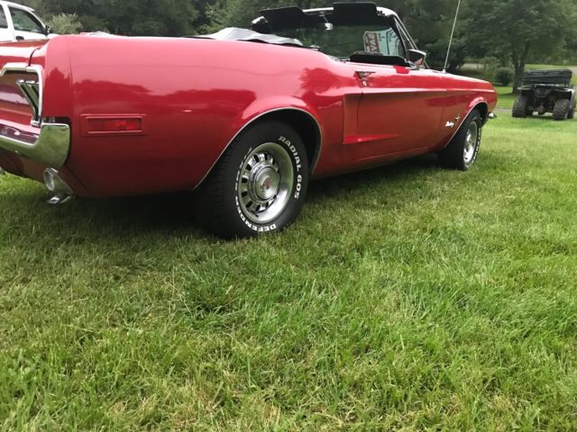1968 Ford Mustang - photo 9