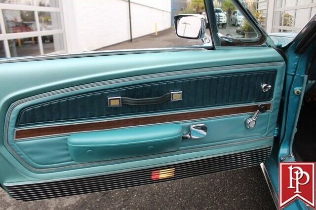 1968 Ford Mustang Convertible - photo 11