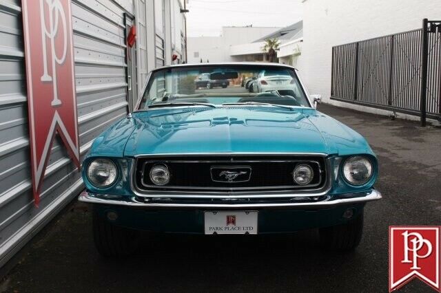 1968 Ford Mustang Convertible - photo 8