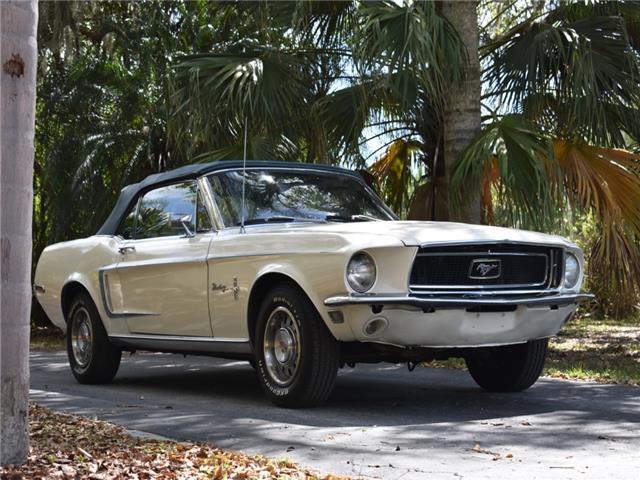 1968 Ford Mustang -- - photo 2